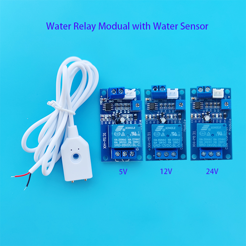 5V 12V 24V Water Leakage Senso - Water Leak Detector Wired review and price