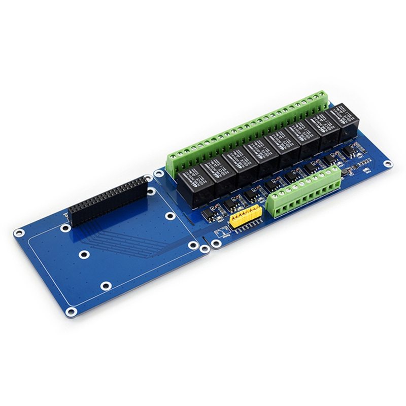 Relay Expansion Board Module 5 - Pi Zero W Board review and price