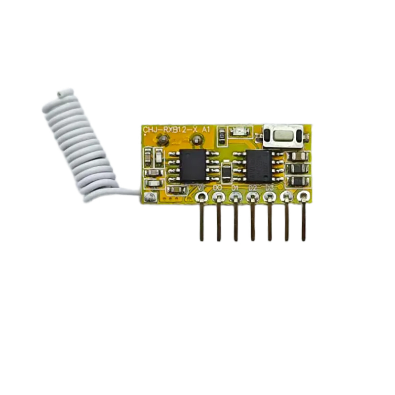 5V DC 4channel RF Receiver Tra - 433Mhz Receiver Module review and price