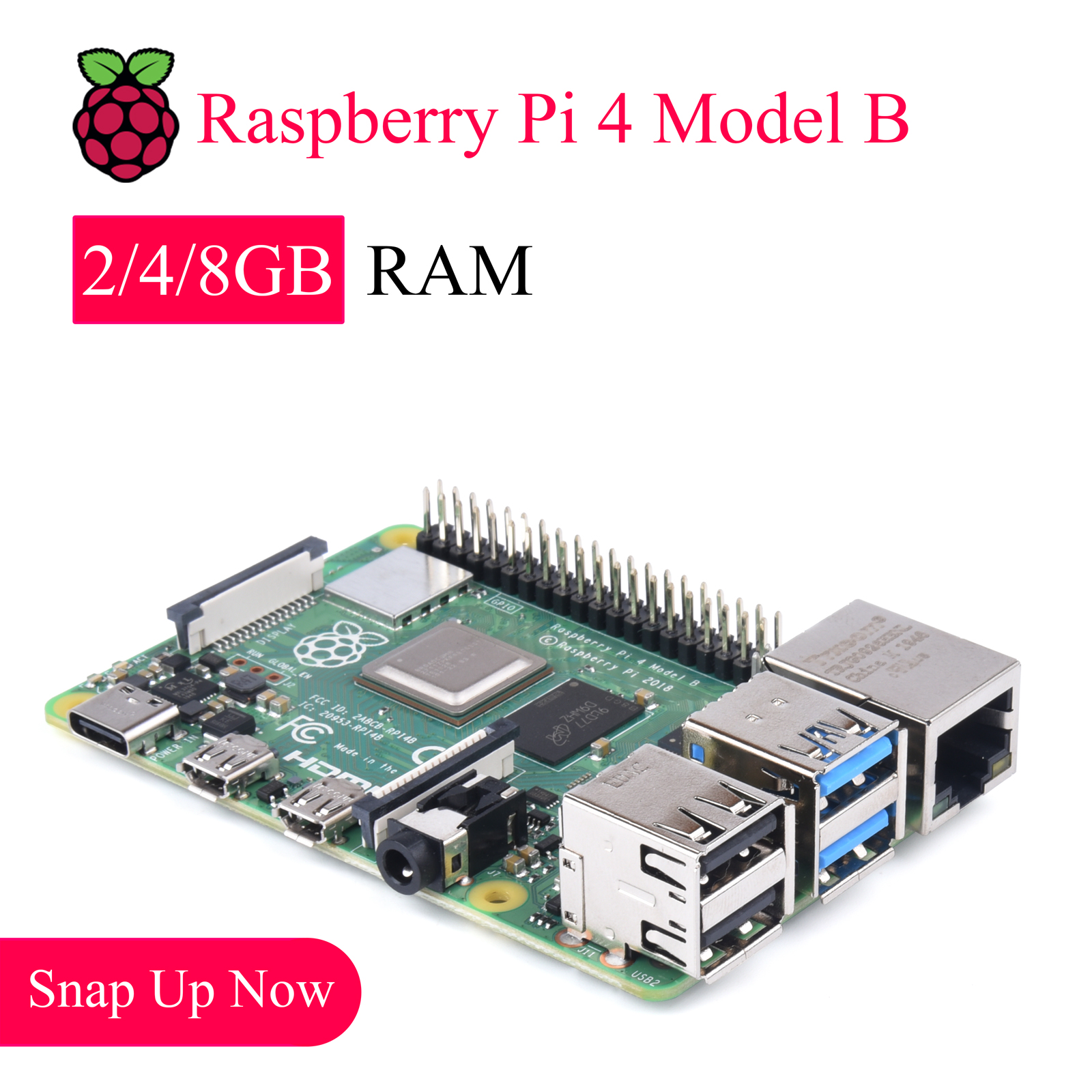 1PCS Original Raspberry Pi 5 4 - Diy Home Automation Raspberry Pi review and price