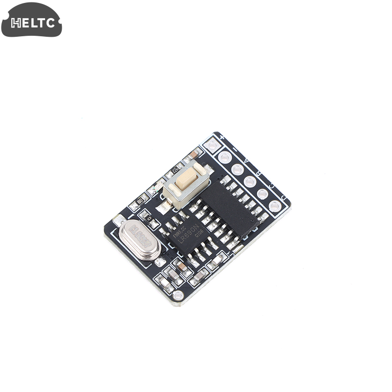 DC3-5V 433Mhz Wireless Remote  - 433Mhz Receiver Module review and price