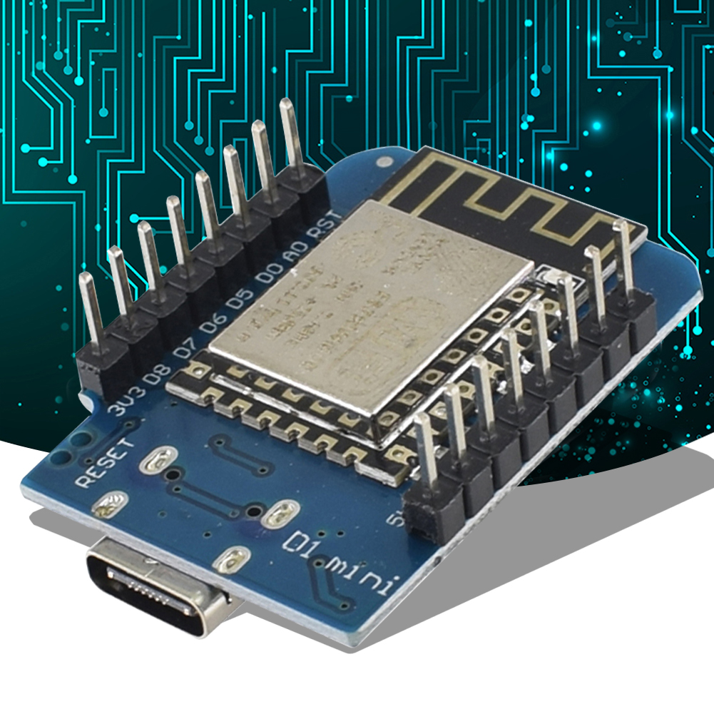D1 Mini WIFI Development Board - Iot Diy Home Automation review and price