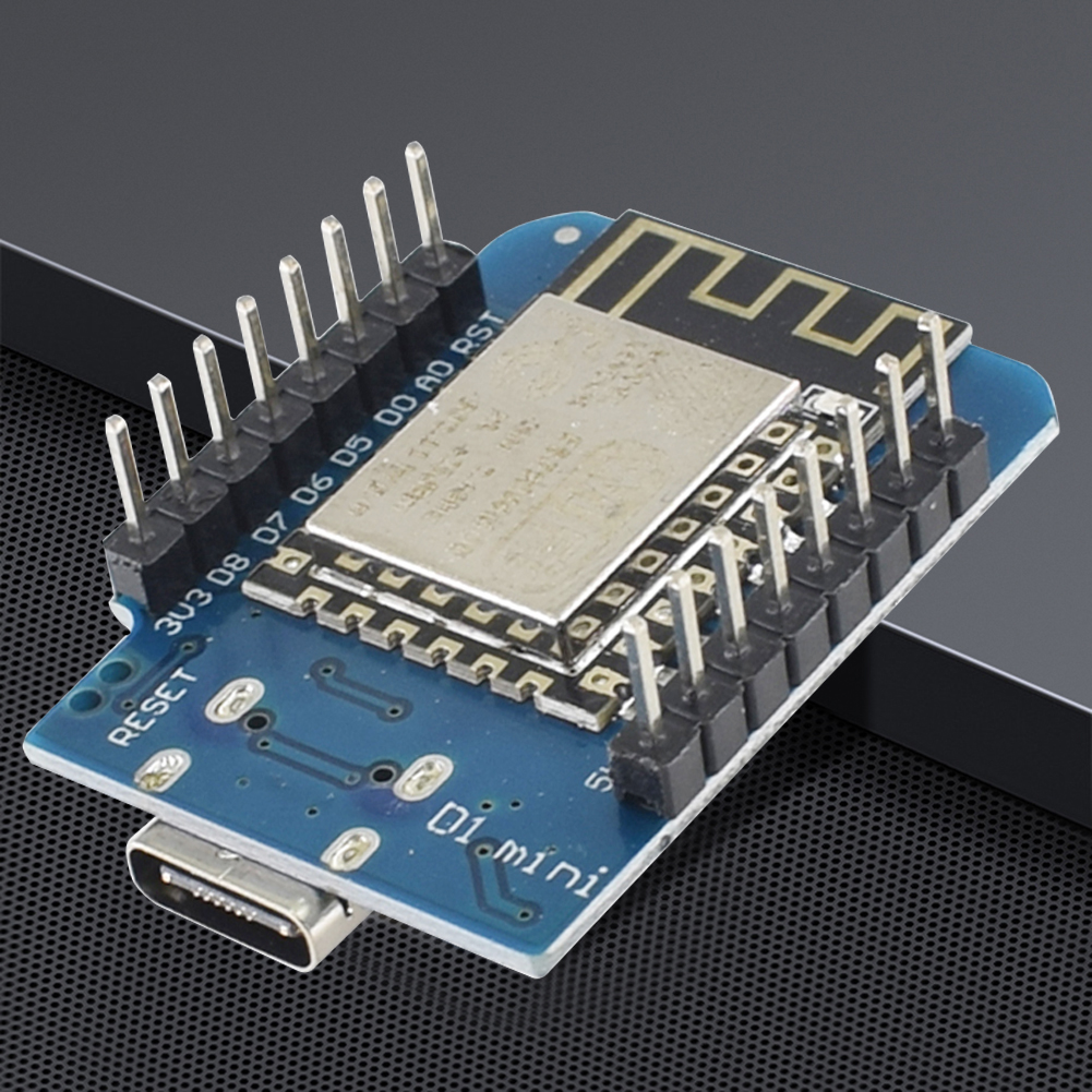 D1 Mini WIFI Development Board - Iot Diy Home Automation review and price