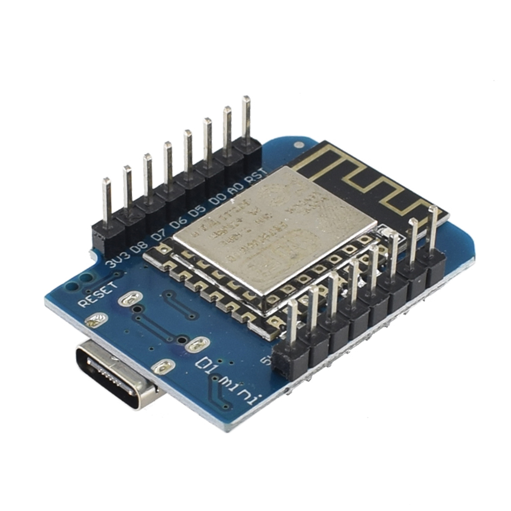 D1 Mini WIFI Development Board - Iot Diy Home Automation review and price