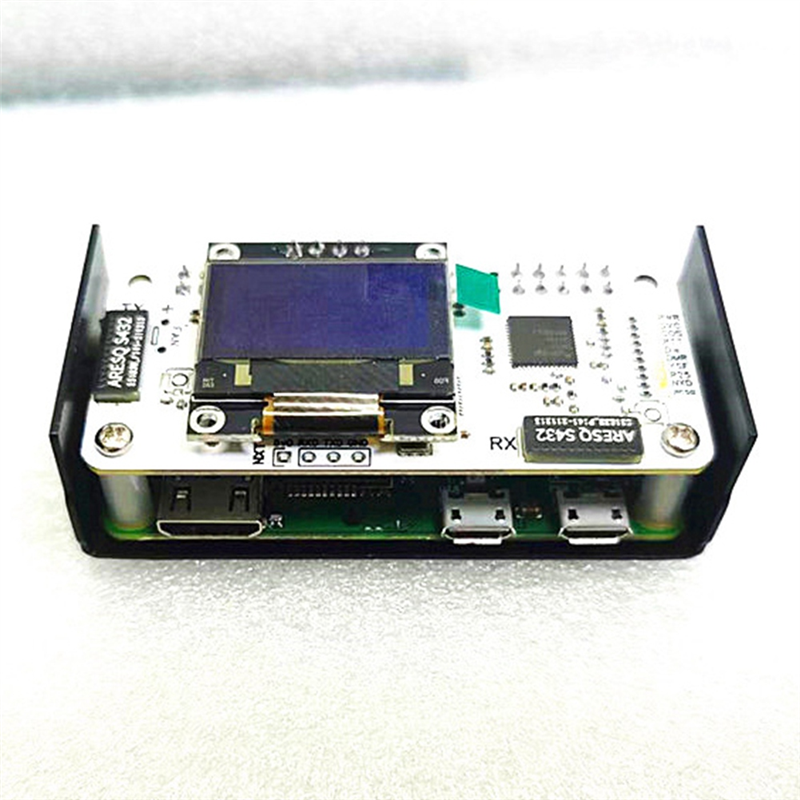 AA84 Duplex MMDVM Hotspot Boar - Pi Zero W Board review and price