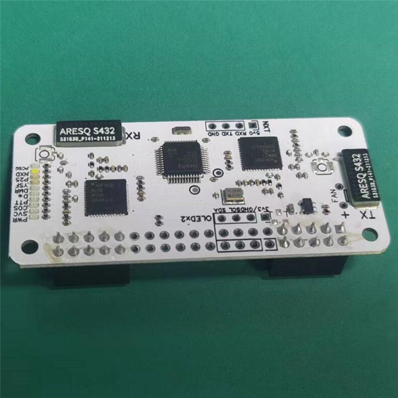 AA84 Duplex MMDVM Hotspot Boar - Pi Zero W Board review and price