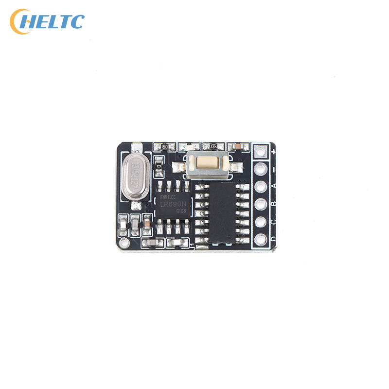 DC3-5V 433Mhz Wireless Remote  - 433Mhz Receiver Module review and price
