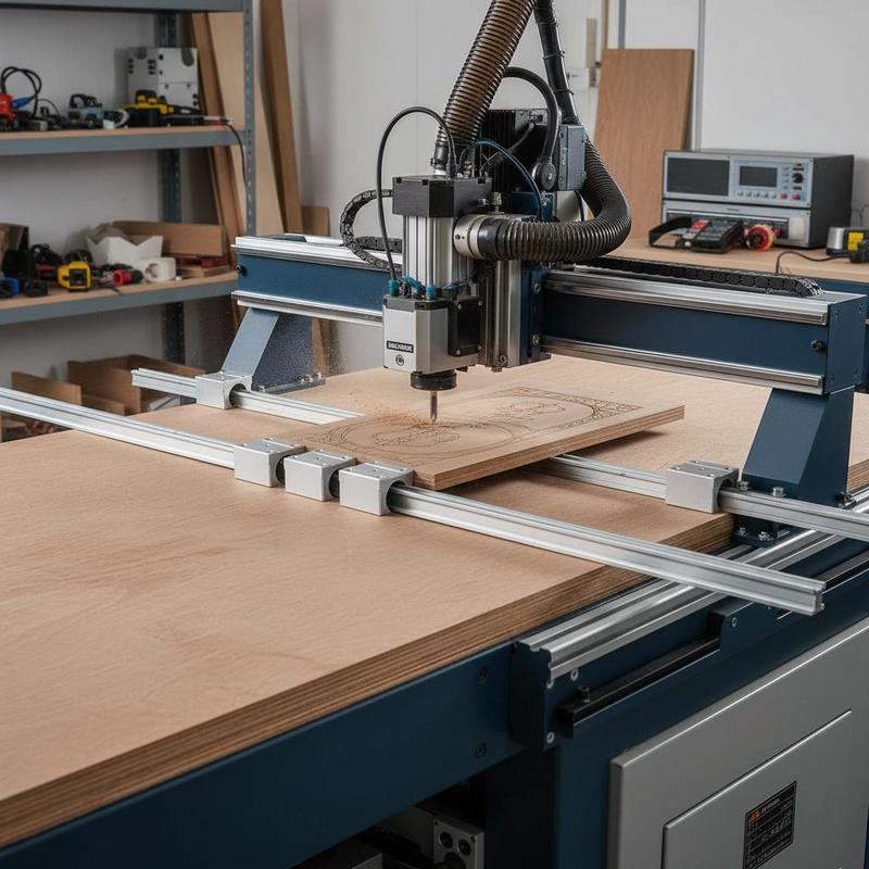 Linear Sliding Track Set 2000m - Diy Automation Projects review and price