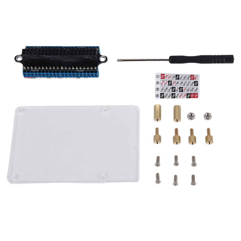 New!!Mini Terminal Breakout Bo - Pi Zero W Board review and price