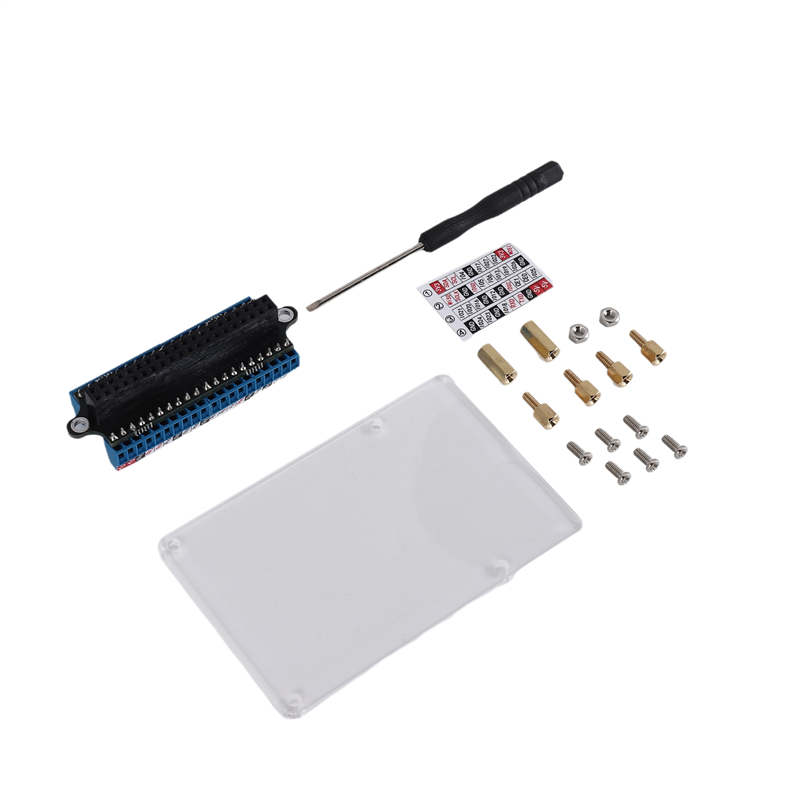New!!Mini Terminal Breakout Bo - Pi Zero W Board review and price