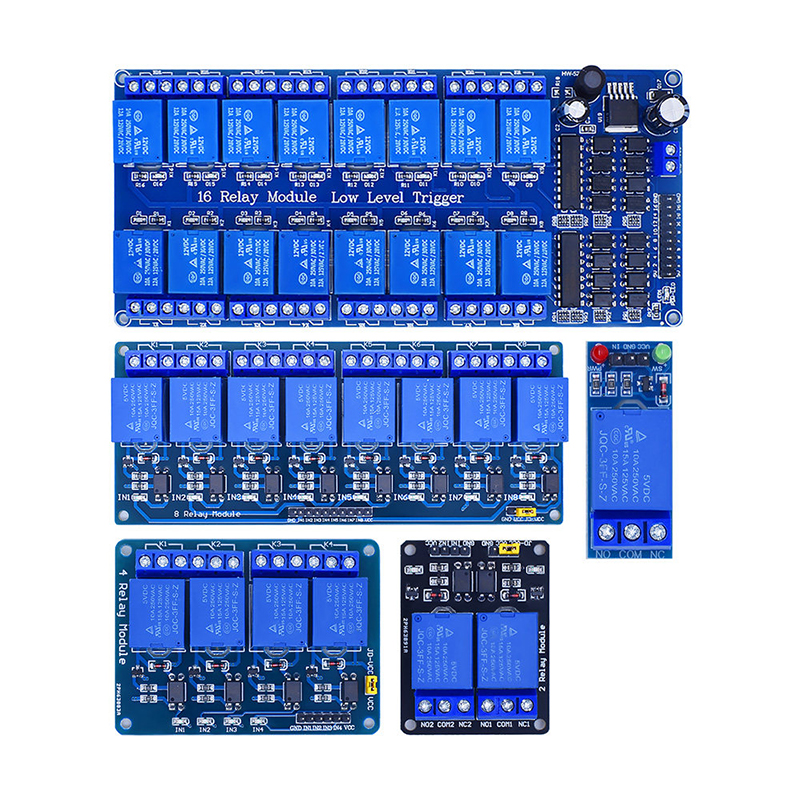 5V/12V/24V 1/2/4/8/16 Channel  - Home Automation With Arduino review and price