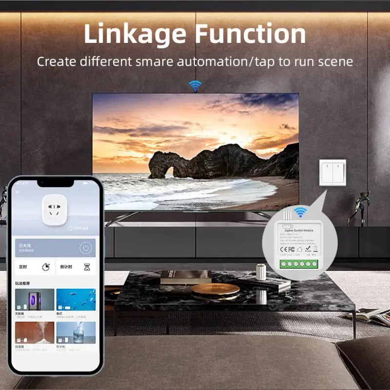 Tuya Wifi Zigbee 3.0 DIY Mini  - Home Automation Diy review and price