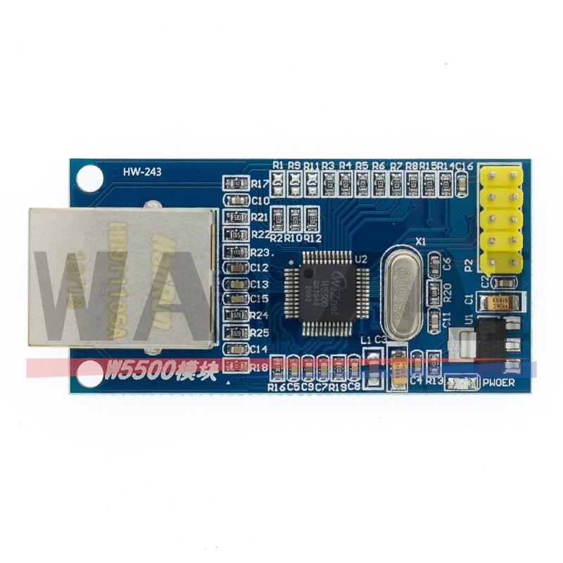 W5500 Ethernet network module  - Ethernet Module W5500 review and price