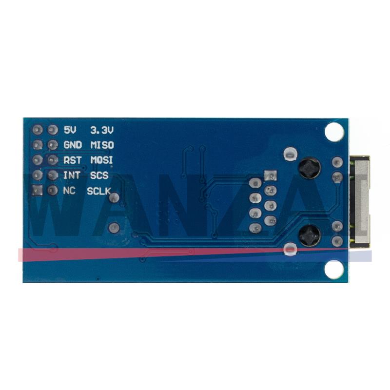 W5500 Ethernet network module  - Ethernet Module W5500 review and price