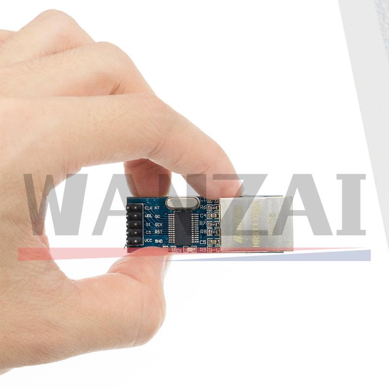 W5500 Ethernet network module  - Ethernet Module W5500 review and price