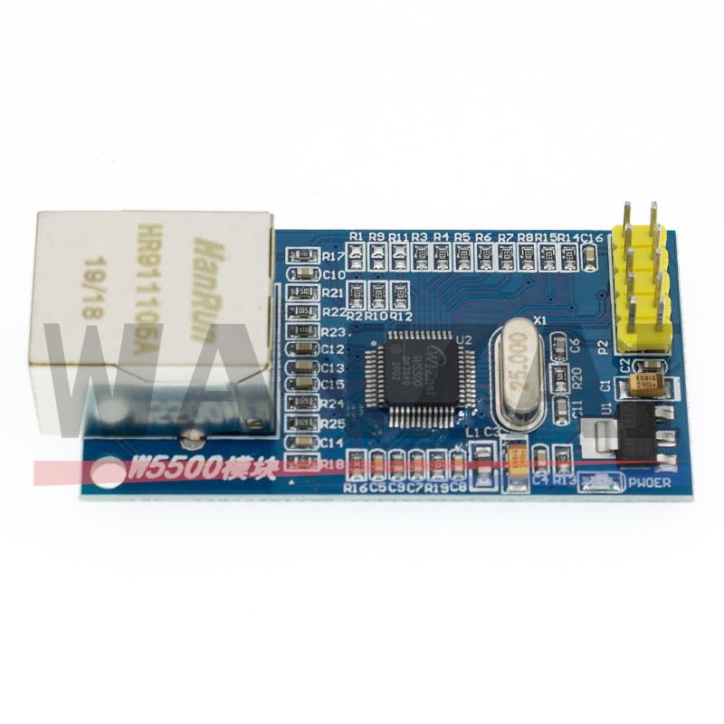 W5500 Ethernet network module  - Ethernet Module W5500 review and price