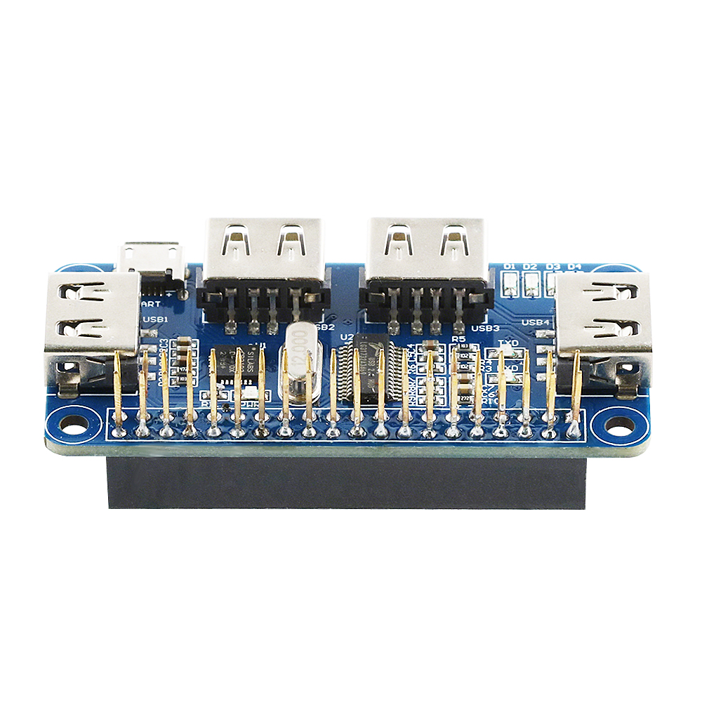 USB 2.0 Expansion Board HUB fo - Pi Zero W Board review and price