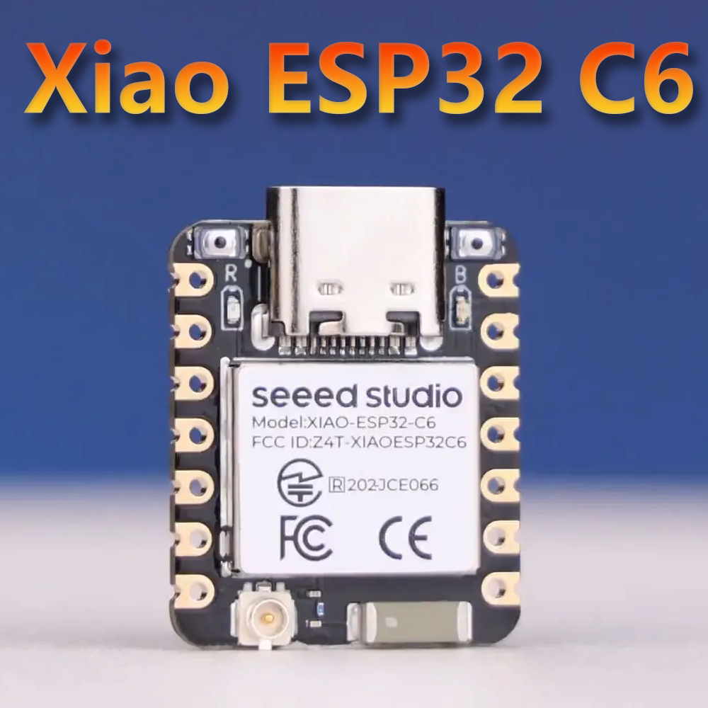 XIAO ESP32-C6 Super Mini Devel - Home Automation With Arduino review and price