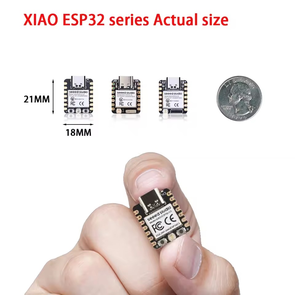 XIAO ESP32-C6 Super Mini Devel - Home Automation With Arduino review and price