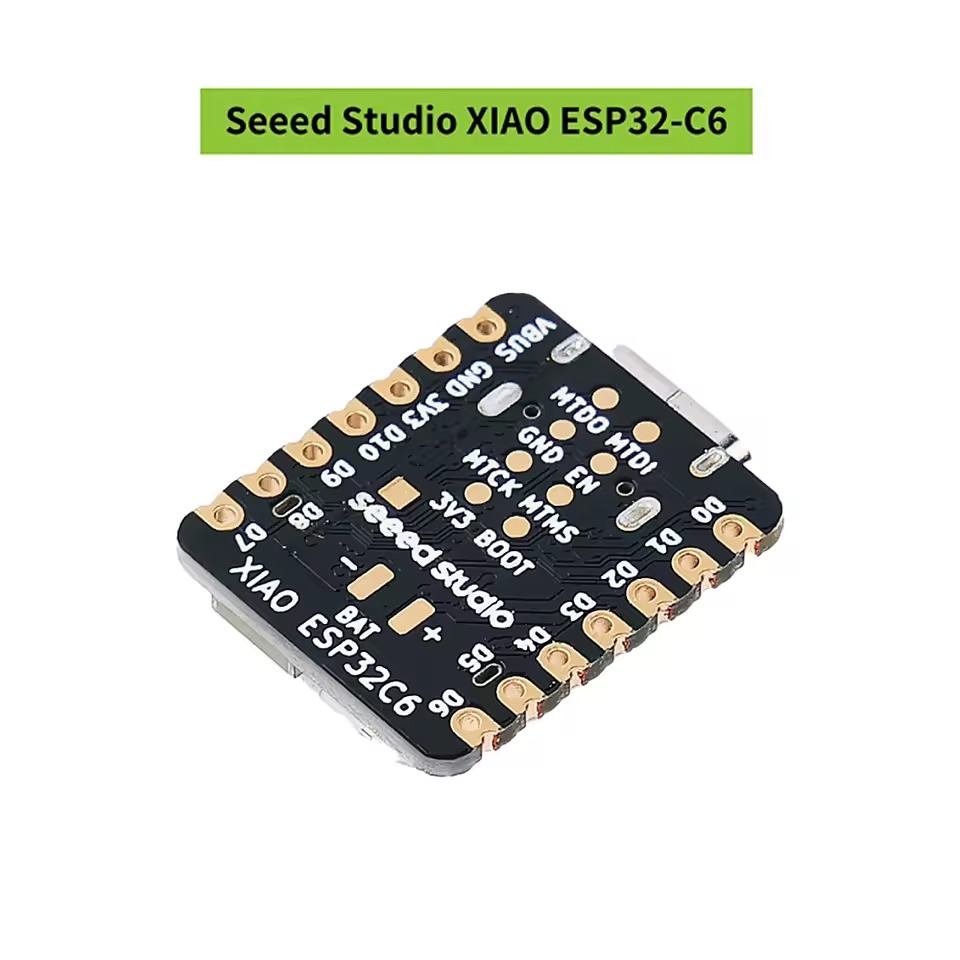 XIAO ESP32-C6 Super Mini Devel - Home Automation With Arduino review and price