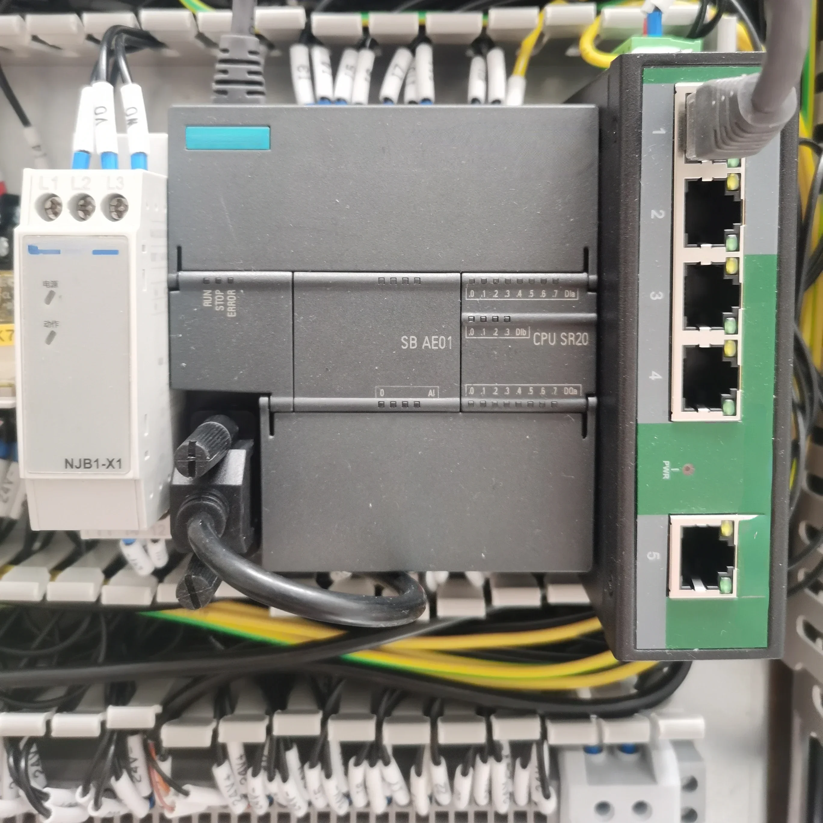 Low Voltage Automating Control - Home Automation Panel Diy review and price