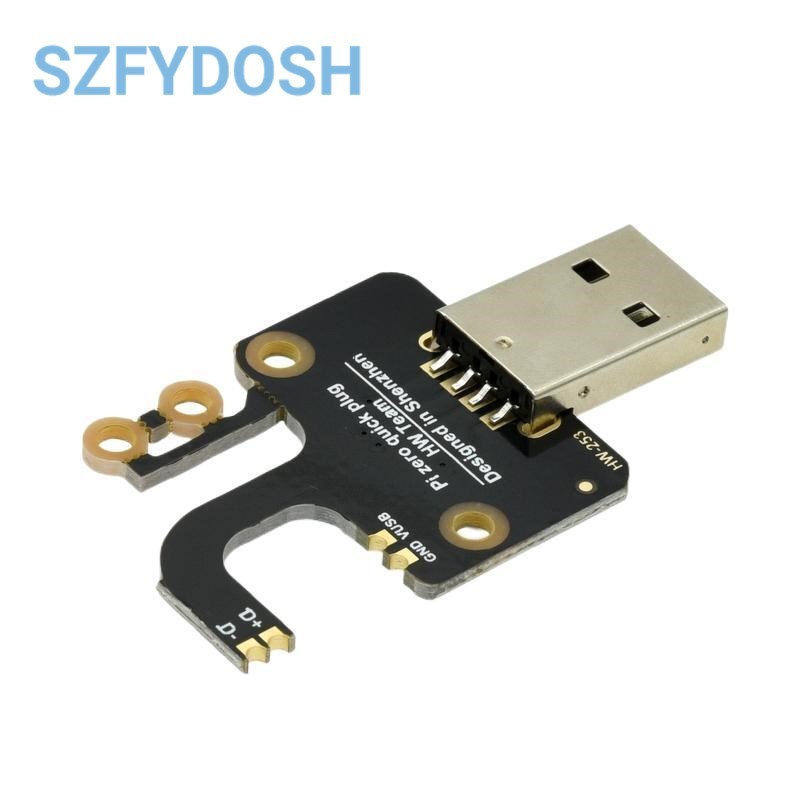 USB Adapter Board For Raspberr - Pi Zero W Board review and price