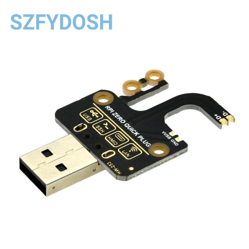 USB Adapter Board For Raspberr - Pi Zero W Board review and price