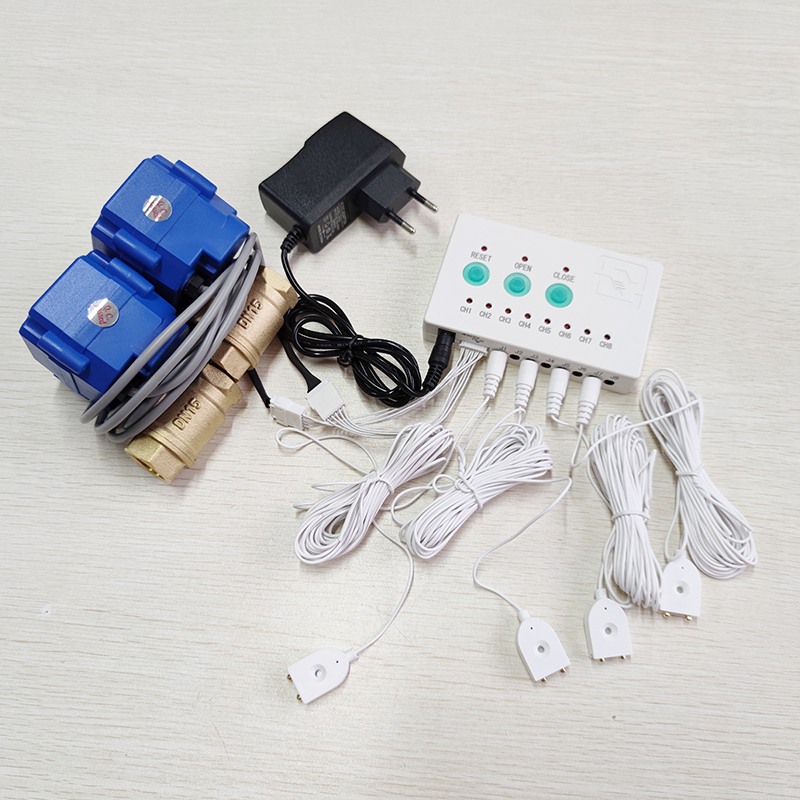 home security water leakage pr - Water Leak Detector Wired review and price