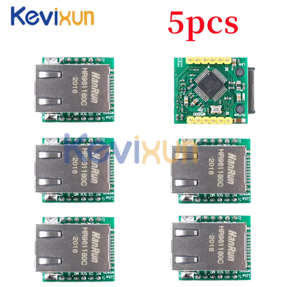 10PCS/USR-ES1 W5500 Ethernet n - Ethernet Module W5500 review and price