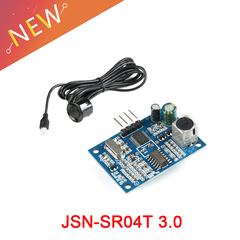 Waterproof Ultrasonic Ranging  - Home Automation With Arduino review and price