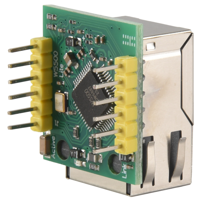 W5500 Ethernet Network Module  - Ethernet Module W5500 review and price